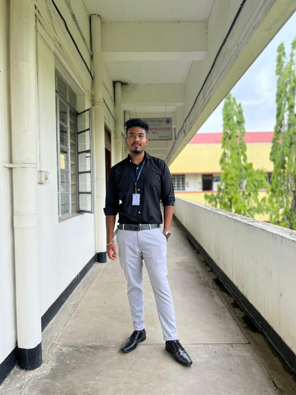 sumeet bharali
